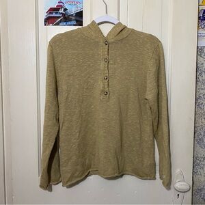 COLUMBIA | Columbia Sportswear Company XCO Tan Lightweight Hoodie Top